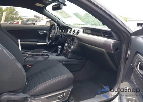 2016 Ford Mustang Ecoboost from USA, damaged, VIN 1FA6P8TH6G5263795